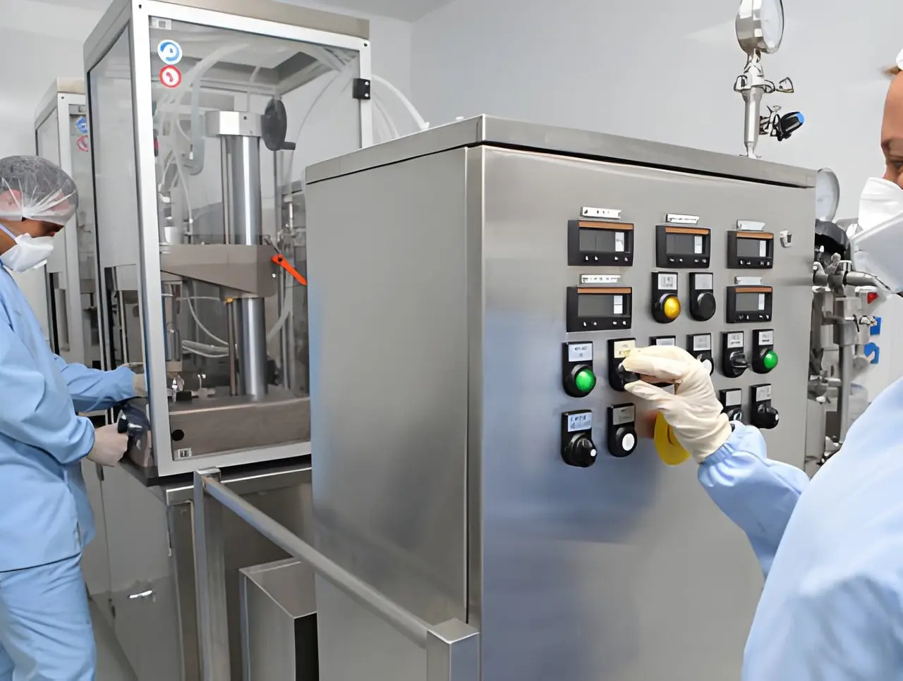Farmaceutische industrie