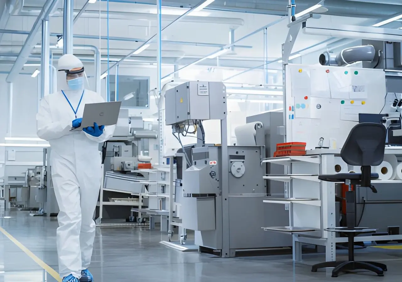Halfgeleiderindustrie